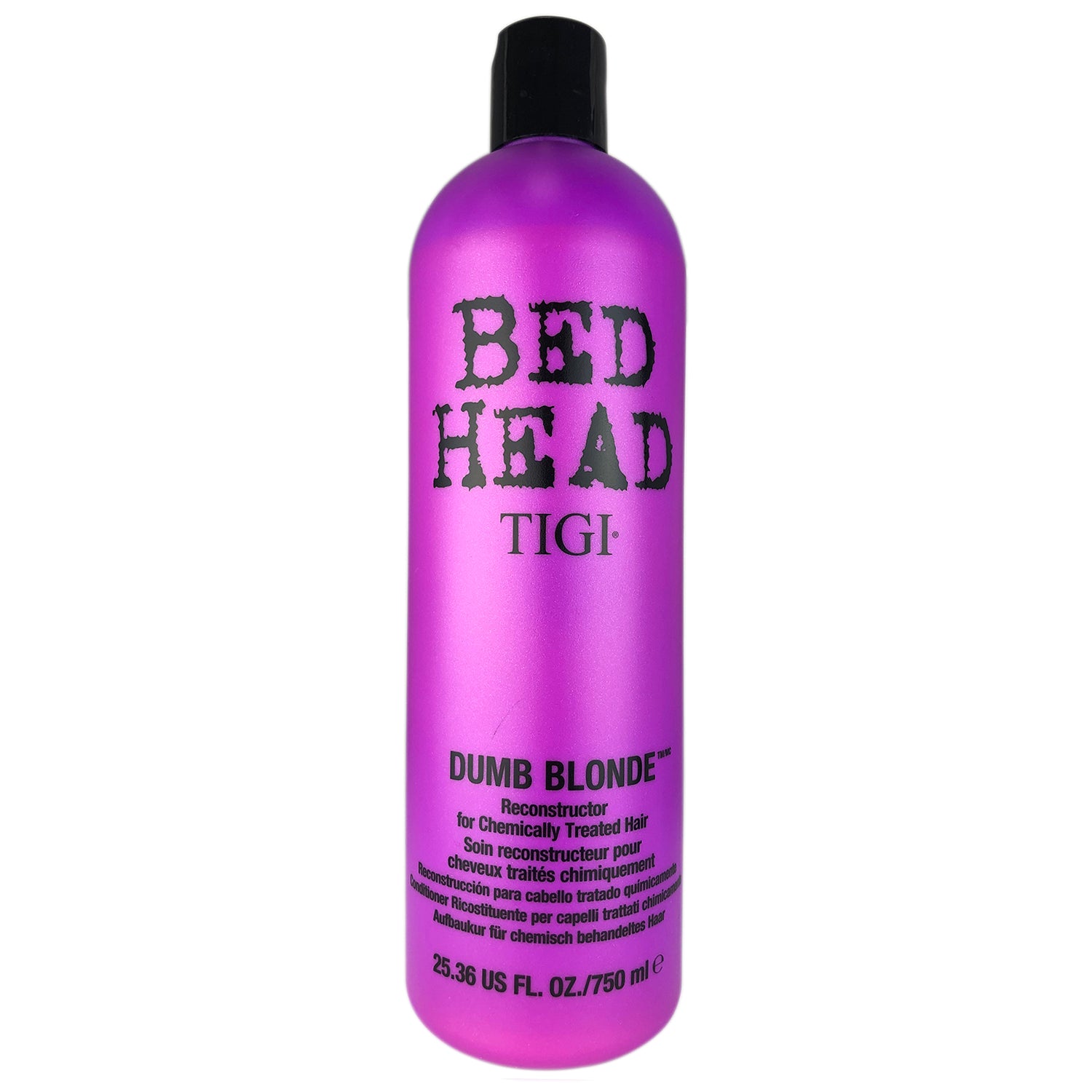 TIGI Bed Head Dumb Blond Reconstructor For Chemically Treated Hair 25.36 oz